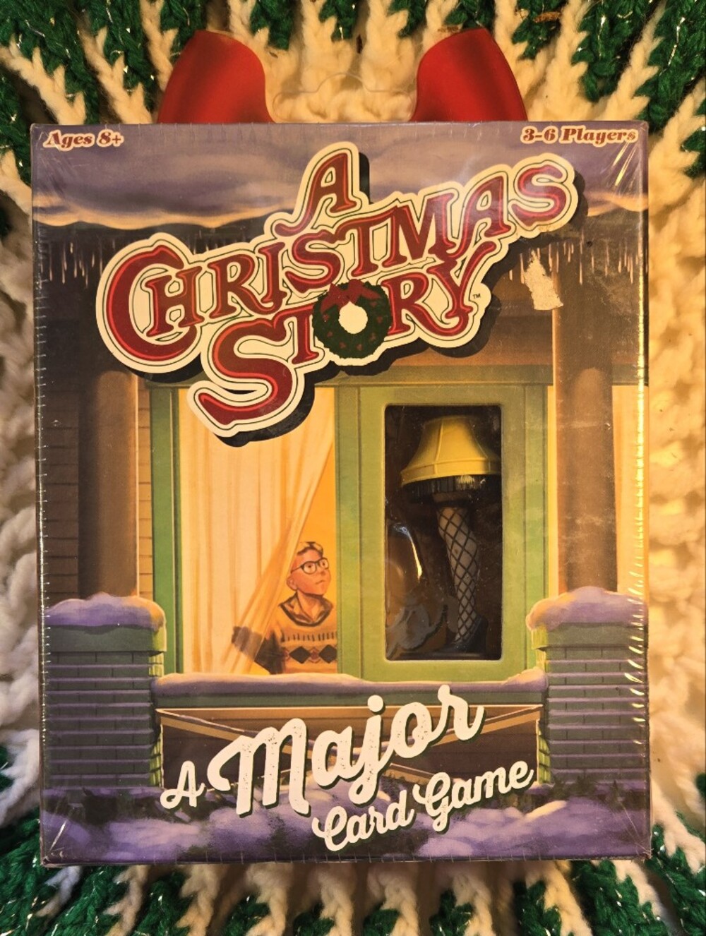 A Christmas Story - A Major Card Game